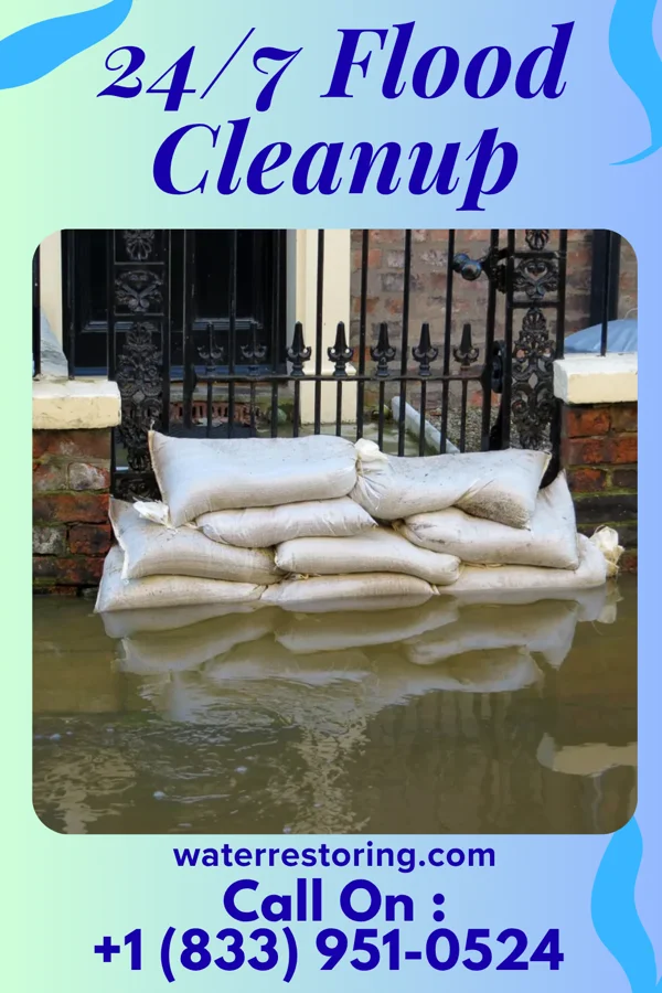 24/7 Flood Cleanup in Guthrie, KY