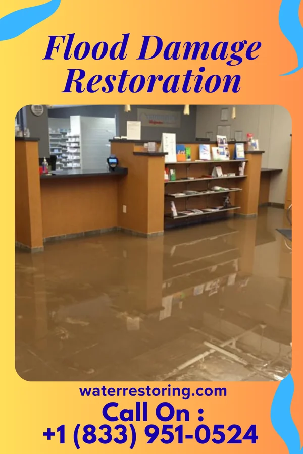 Flood Damage Restoration in Guthrie, KY