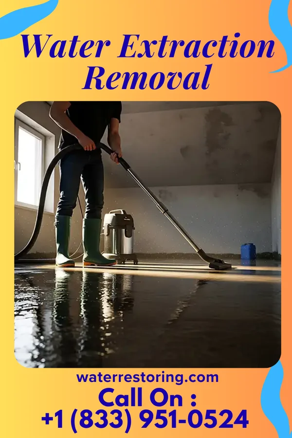 Water Extraction Removal in Guthrie, KY